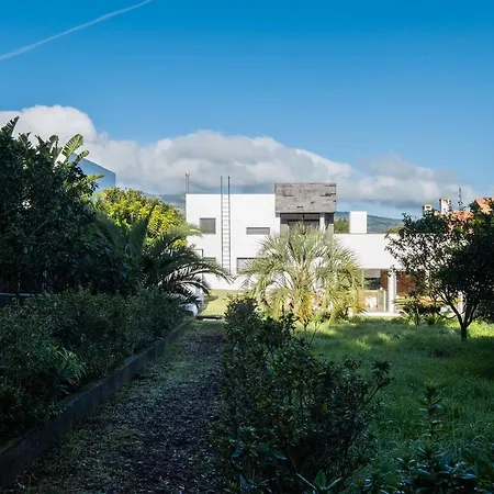 Azores Woods Ferienhaus São Vicente Ferreira