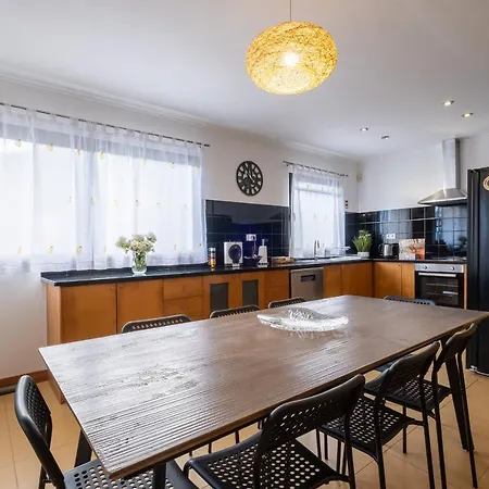 Azores Woods Hébergement de vacances São Vicente Ferreira