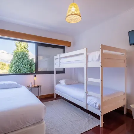 Hébergement de vacances Azores Woods São Vicente Ferreira