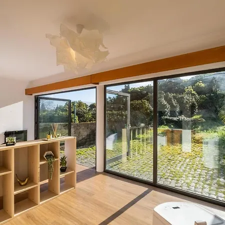 Ferienhaus Azores Woods São Vicente Ferreira