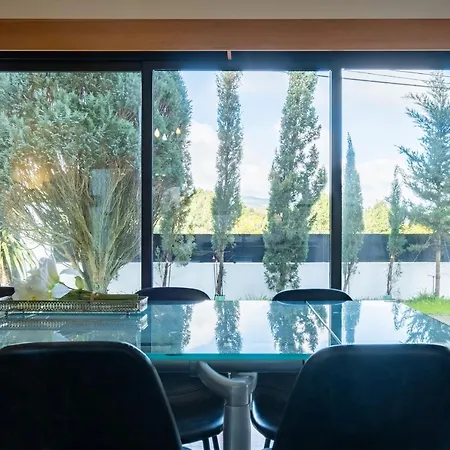 Azores Woods Ferienhaus São Vicente Ferreira