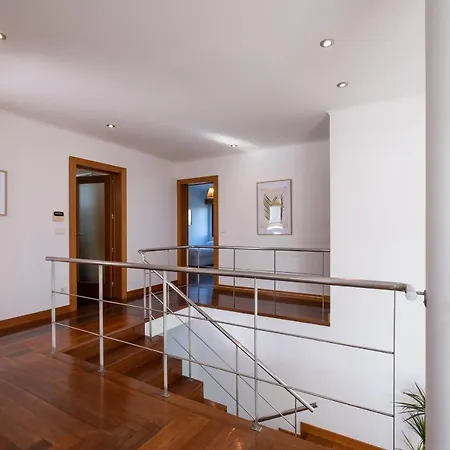 Azores Woods בית נופש *