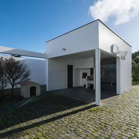 Ferienhaus Azores Woods São Vicente Ferreira