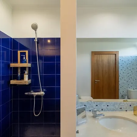 Azores Woods בית נופש *