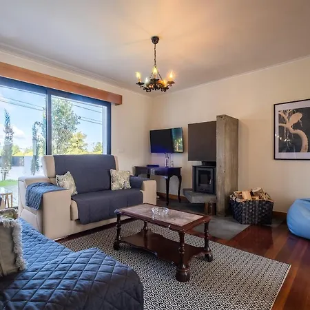 Azores Woods Ferienhaus *