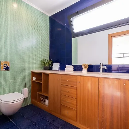 Azores Woods Ferienhaus São Vicente Ferreira