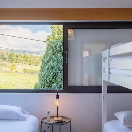 Azores Woods Ferienhaus *