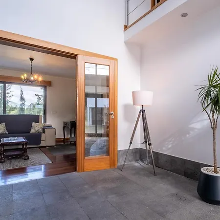 Azores Woods Ferienhaus