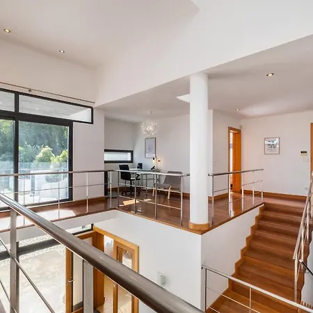 Azores Woods Ferienhaus São Vicente Ferreira