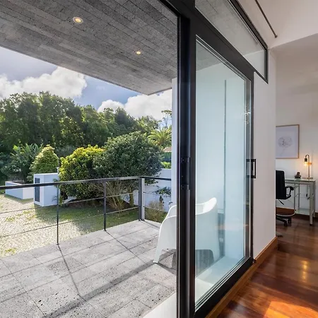 Azores Woods São Vicente Ferreira