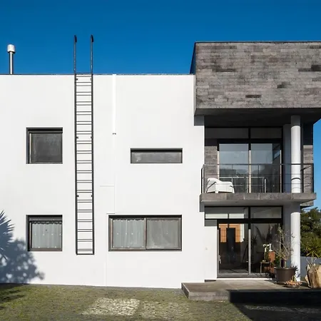 Ferienhaus Azores Woods São Vicente Ferreira