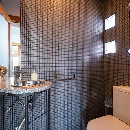 Azores Woods בית נופש