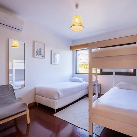 Azores Woods Ferienhaus São Vicente Ferreira