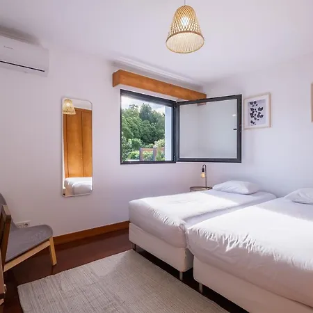 Azores Woods Holiday home