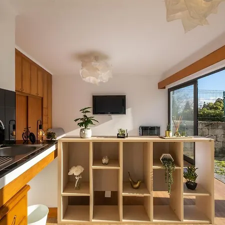Azores Woods Casa de Férias *