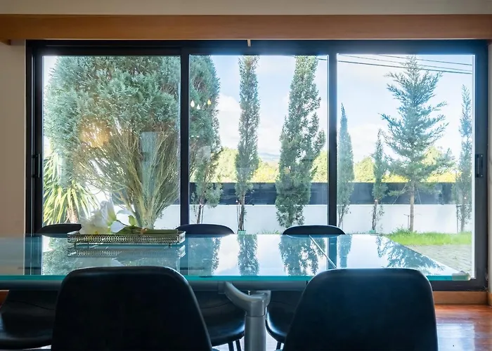 Azores Woods Casa vacanze São Vicente Ferreira