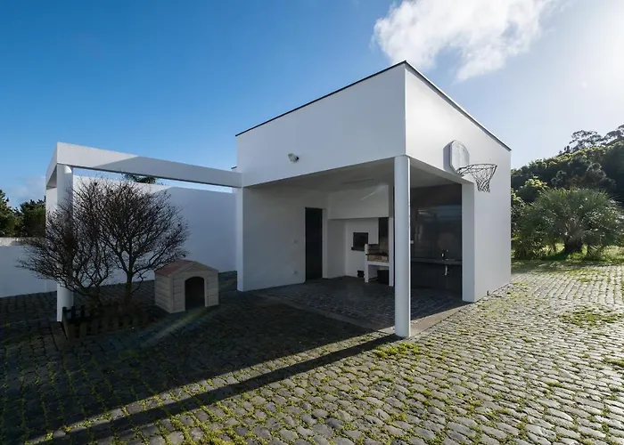 Casa vacanze Azores Woods São Vicente Ferreira