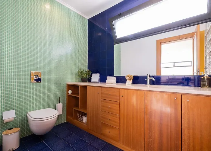 Azores Woods Casa vacanze São Vicente Ferreira