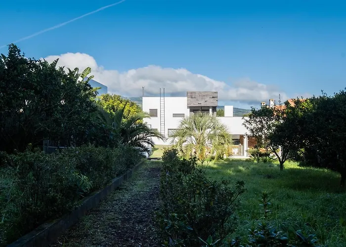Azores Woods Casa vacanze São Vicente Ferreira