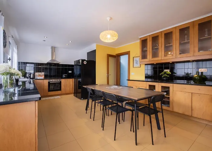 Azores Woods Casa vacanze *