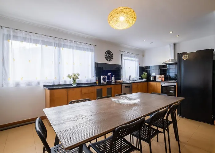 Azores Woods 別荘 São Vicente Ferreira