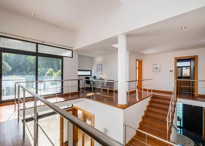 Azores Woods Casa vacanze São Vicente Ferreira