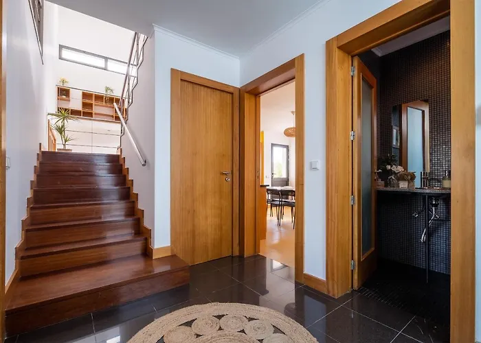 Azores Woods * São Vicente Ferreira