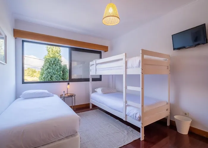 Casa vacanze Azores Woods São Vicente Ferreira