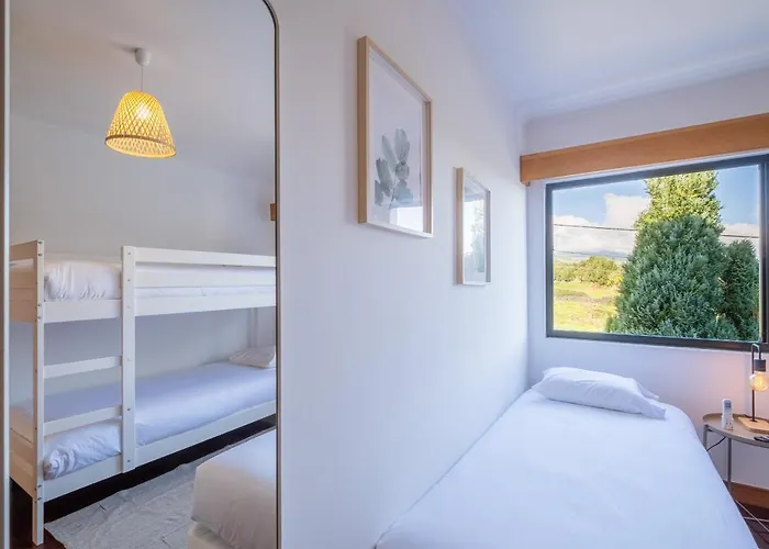 Casa vacanze Azores Woods São Vicente Ferreira