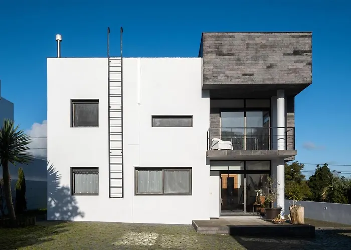 Casa vacanze Azores Woods São Vicente Ferreira