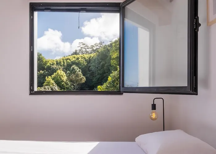 Casa vacanze Azores Woods São Vicente Ferreira