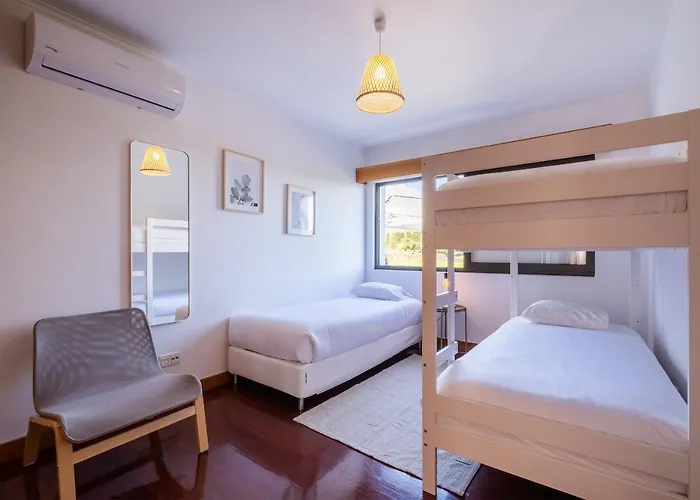 Azores Woods Casa vacanze São Vicente Ferreira