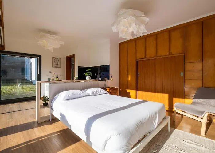 Azores Woods * São Vicente Ferreira