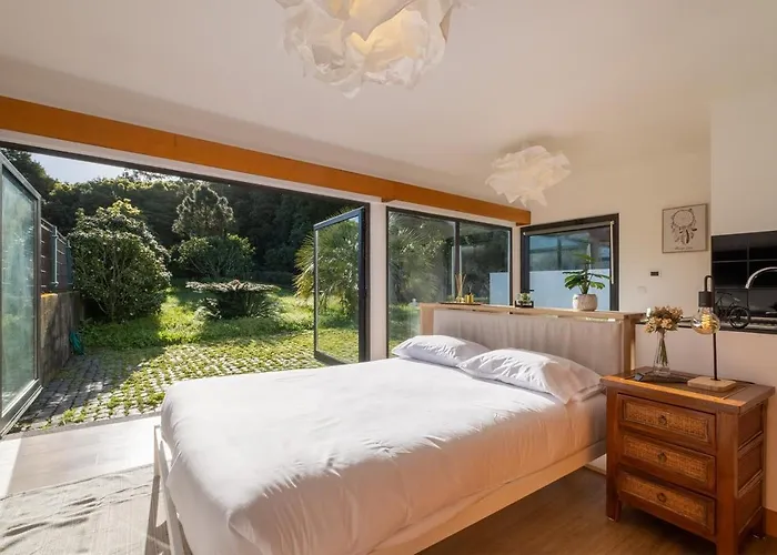 Azores Woods * São Vicente Ferreira