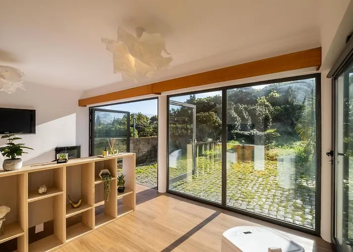 Casa vacanze Azores Woods São Vicente Ferreira
